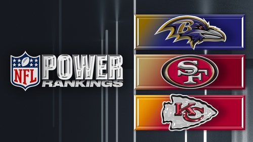 NFL Trending Image: 2023 NFL Power Rankings: Which remaining team has best Super Bowl shot?