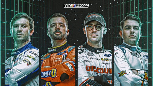 NASCAR Trending Image: Ranking new NASCAR driver-crew chief pairings for 2024