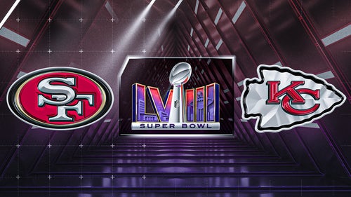 NFL Trending Image: 49ers-Chiefs 2024 Super Bowl LVIII odds: 49ers open as favorites