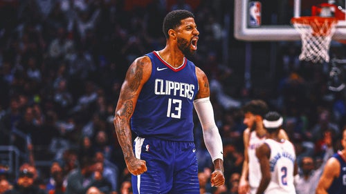 LOS ANGELES CLIPPERS Trending Image: Paul George agrees to sign four-year, $212 million max contract with Sixers