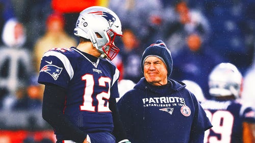 NEW ENGLAND PATRIOTS Trending Image: Bill Belichick reportedly will attend Tom Brady's Patriots HOF ceremony