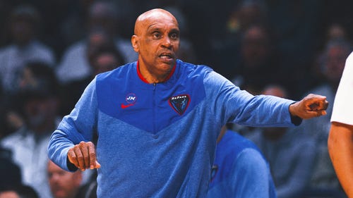 COLLEGE BASKETBALL Trending Image: DePaul fires Tony Stubblefield after 3-15 start; what's next for the Blue Demons?