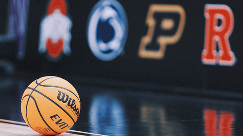 COLLEGE BASKETBALL Trending Image: 2025 Big Ten Basketball Tournament: Bracket, schedule, scores