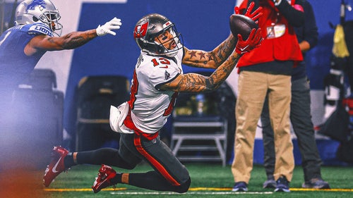 NEXT Trending Image: Bucs go down fighting to Lions. What's next for Baker Mayfield, Mike Evans?