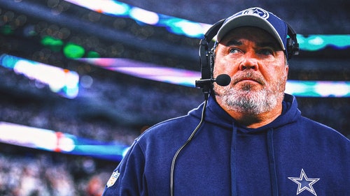NFL Trending Image: Cowboys coach Mike McCarthy will reportedly return for 2024 season