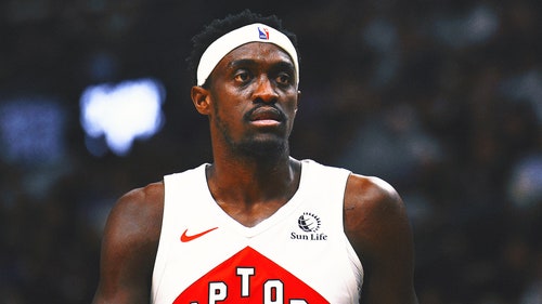 NBA Trending Image: Pacers reportedly acquiring Pascal Siakam from Raptors in three-team trade