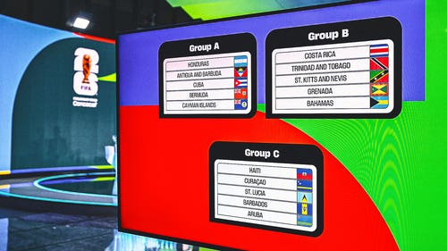 NEXT Trending Image: CONCACAF divides nations in six groups for next round of World Cup qualifying
