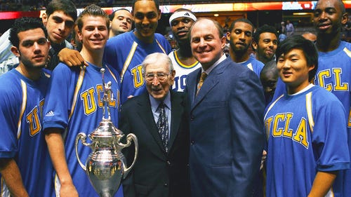 UCLA BRUINS Trending Image: 6 best college basketball coaches of all time