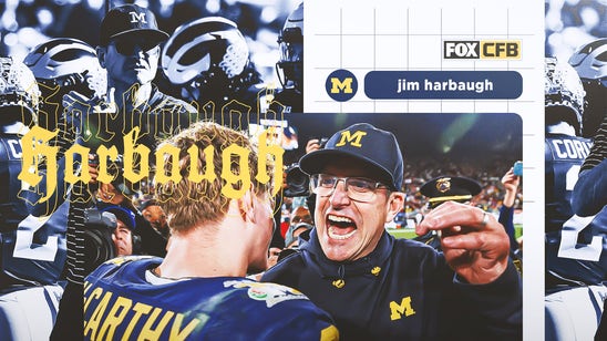 Why Michigan's Rose Bowl victory was the quintessential Jim Harbaugh game