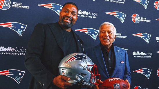 Jerod Mayo looks to bring new era to New England: 'I'm not trying to be Bill'