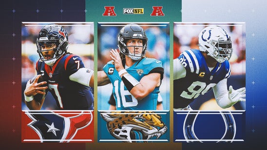 Texans, Jaguars, Colts are all 9-7. Which playoff hopeful is most dangerous?