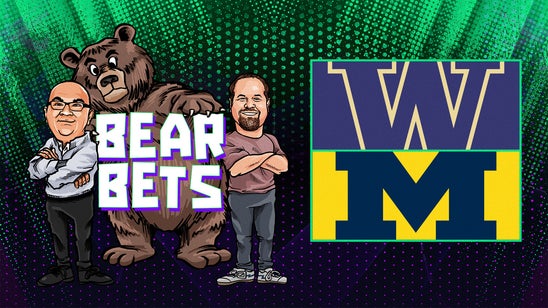 'Bear Bets': The Group Chat's favorite bets for Washington-Michigan