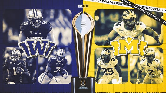 Washington's offense vs. Michigan's D, and other key matchups in CFP title game