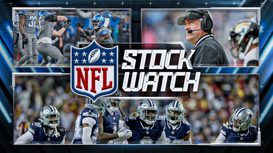 NFL Stock Watch: NFC playoff matchups are must-see; Jaguars flame out