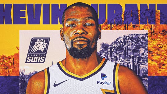 Kevin Durant refutes reports of frustration with Suns: ‘I don’t want to get traded’