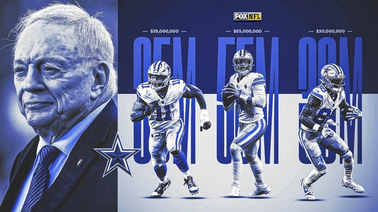 The Cowboys missed a golden opportunity. Here's why contention now gets tougher
