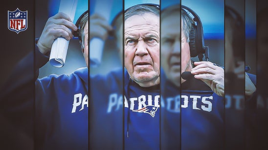 Bill Belichick next team odds: Falcons out, New York teams now long shots