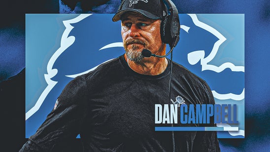 How Dan Campbell's Lions went from laughingstock to contender in three years