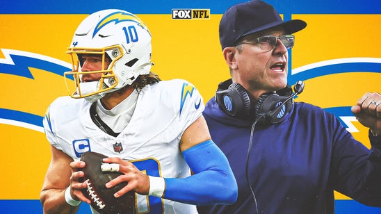 Chargers win big by hiring Jim Harbaugh. But the next steps won't be easy
