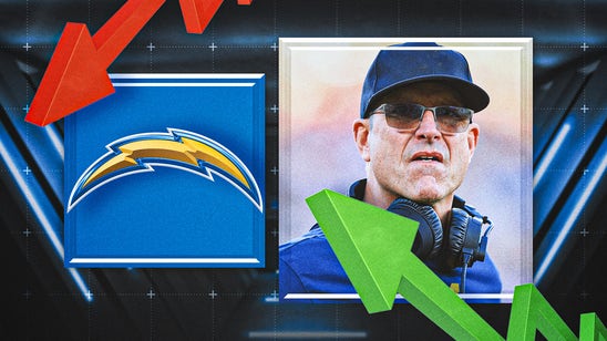 2024 NFL odds: Jim Harbaugh hire moves Chargers' Super Bowl odds