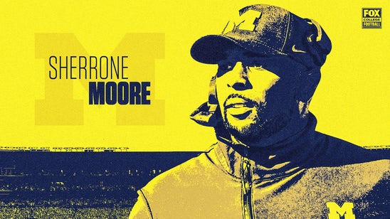 Sherrone Moore's rise — aided by Jim Harbaugh's support — can be a blueprint for Black coaches