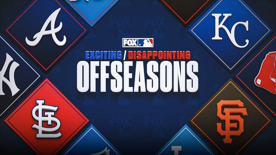 Dodgers up, Cubs down? MLB's most exciting/disappointing teams this offseason