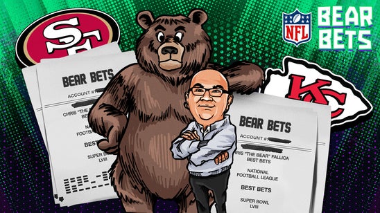 Chris 'The Bear' Fallica's best Super Bowl LVIII picks and prop bets
