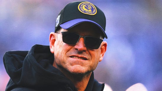 Chargers, Jim Harbaugh reportedly tab Ravens' Joe Hortiz as GM
