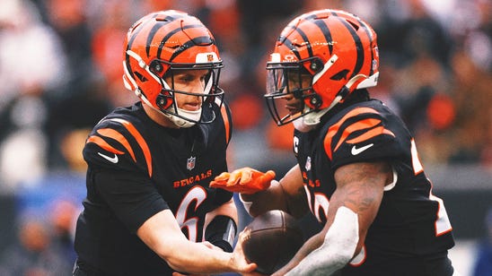 Bengals knock off resting Browns, finish above .500