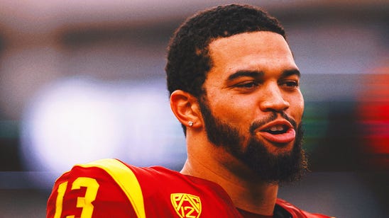USC QB Caleb Williams will enter 2024 NFL Draft; frontrunner for No. 1 pick
