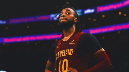 Cavaliers' Darius Garland has wiring removed from jaw, resumes on-court activities