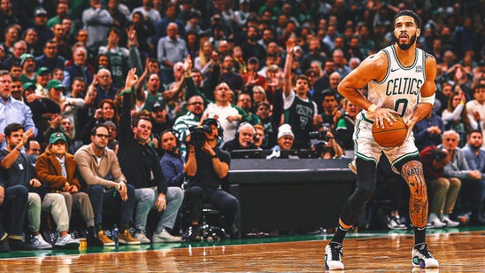 East-leading Celtics hold off West's best Timberwolves in OT, improve to 18-0 at home