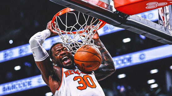 Jalen Brunson and Julius Randle power Knicks to 4th straight win, 108-103 over the Nets