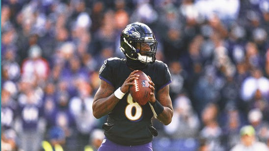 Lamar Jackson says Ravens have 'different mindset' from 2019 season