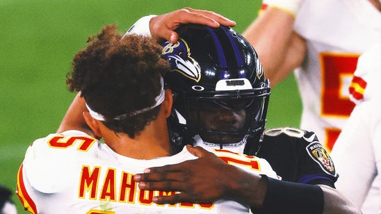 Is Lamar Jackson-Patrick Mahomes the next great NFL QB rivalry?