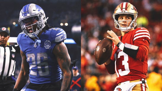 Why the Lions are more than a Cinderella story — and can beat the 49ers