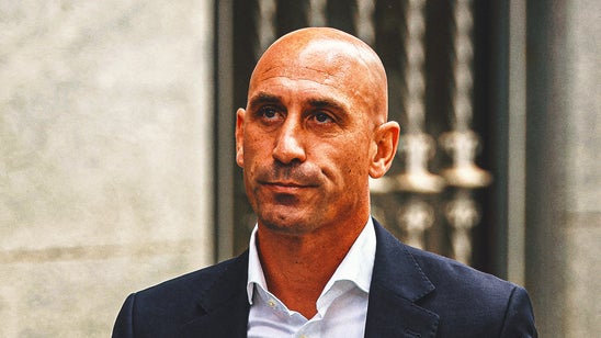 Luis Rubiales loses appeal against three-year FIFA ban after World Cup scandal