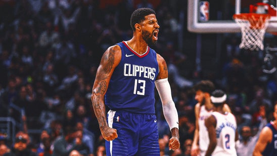 Paul George agrees to sign four-year, $212 million max contract with Sixers