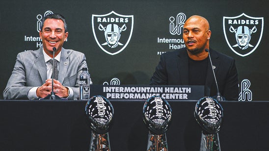 Major questions loom for the Raiders as Antonio Pierce and Tom Telesco take charge