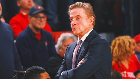 St. John's coach Rick Pitino out for game vs. Seton Hall due to Covid-19