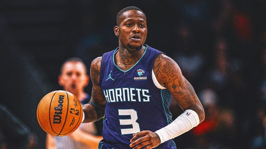 Heat reportedly acquiring Hornets' Terry Rozier for Kyle Lowry, first-round pick