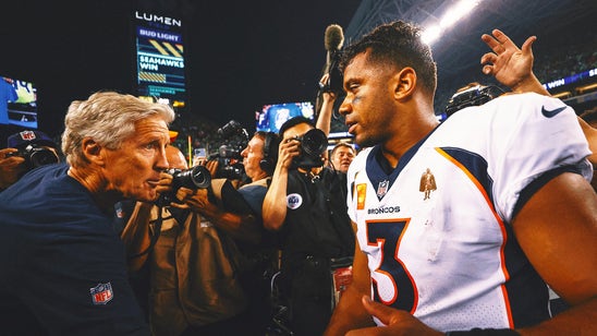Russell Wilson and others react on social media to Pete Carroll's departure as Seahawks coach