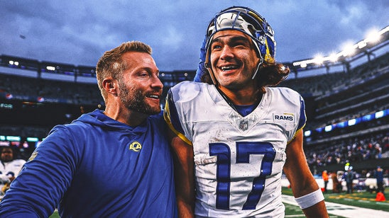 How Sean McVay's patience helped lead young Rams to unexpected playoff berth