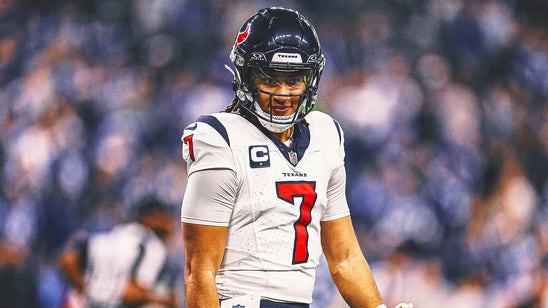 C.J. Stroud has already made Texans a playoff team — and a potentially tough out
