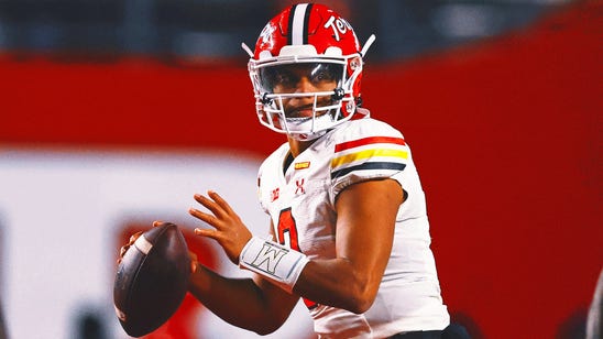 Maryland QB Taulia Tagovailoa's waiver reportedly denied, will enter NFL Draft