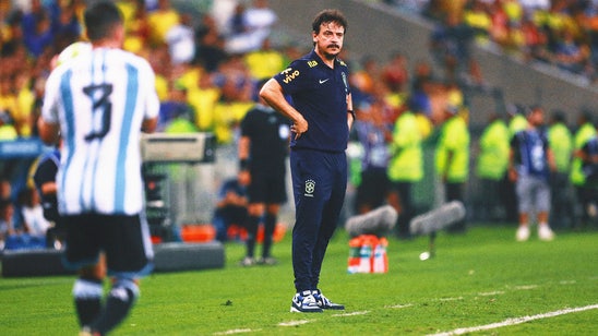 Brazil coach Fernando Diniz fired, Sao Paulo's Dorival Júnior could replace him