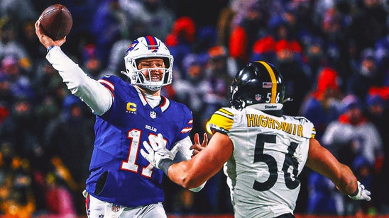 Bills stay hot in win over Steelers, but Patrick Mahomes is a next-level test