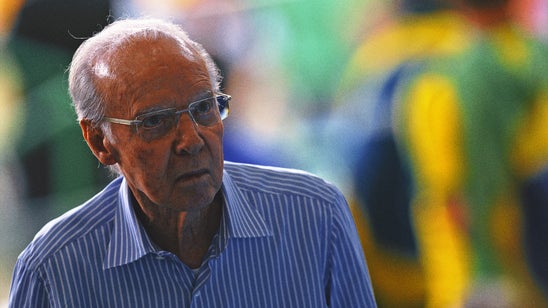 Mario Zagallo, the World Cup winning player and coach for Brazil, dies at age 92