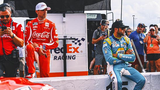 Chase Elliott, Denny Hamlin preparing for Clash amid post-surgery recovery
