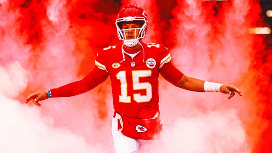 Chiefs QB Patrick Mahomes focused on improving offense in playoffs